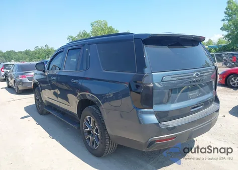 2021 Chevrolet Tahoe 4Wd Z71 z USA, uszkodzony, nr VIN 1GNSKPKD2MR377871